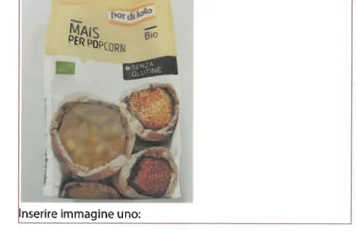 Immagine 1 del prodotto MAIS PER POP CORN