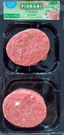 Immagine del prodotto 2 TARTARE GUSTOSE