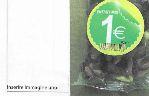 Immagine 1 del prodotto ENERGY MIX 80 G