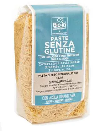 Immagine 1 del prodotto PASTA DI RISO INTEGRALE - FILINI