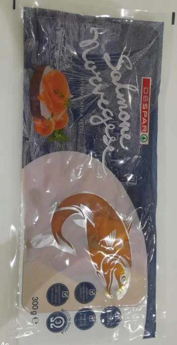 Immagine del prodotto Salmone Norvegese Affumicato 300g