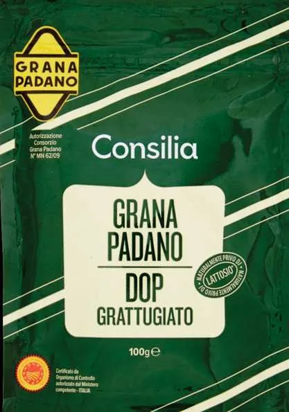 Immagine 2 del prodotto GRANA PADANO DOP GRATUGGIATO