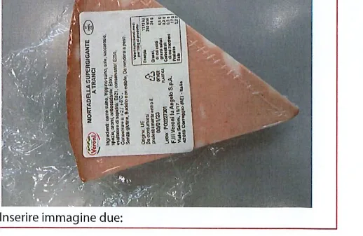 Immagine 2 del prodotto Mortadella Supergigante a tranci lotto PO2227301