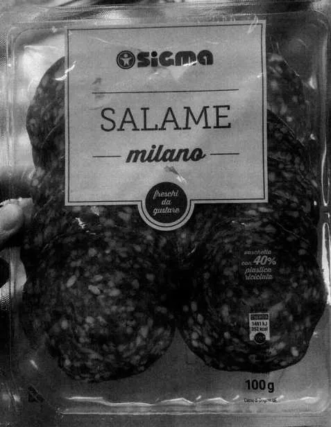 Immagine 2 del prodotto SALAME MILANO