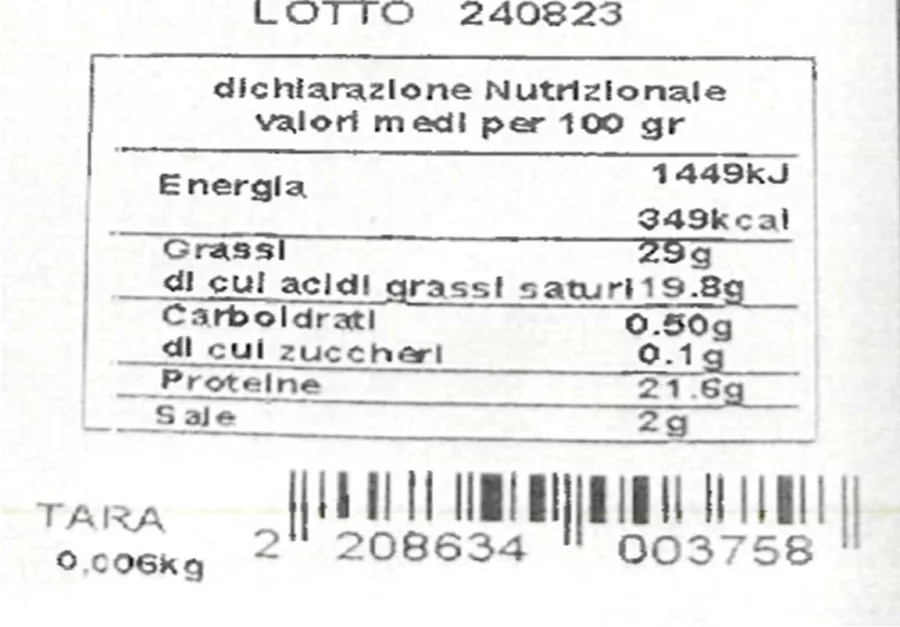 Immagine 2 del prodotto Gorgonzola DOP