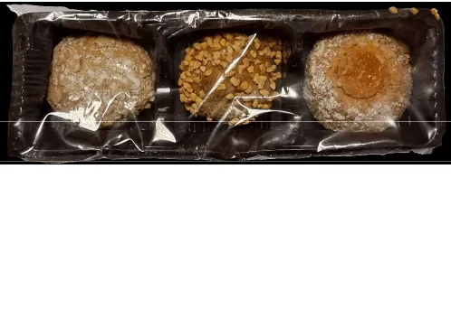 Immagine del prodotto MINI CUORE DI MANDORLA - LOTTO F0219 75G NATURALIA