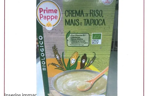 Immagine 1 del prodotto Crema di riso mais e tapioca 200g