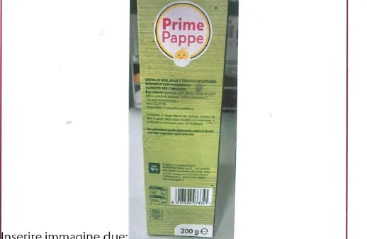 Immagine 2 del prodotto Crema di riso mais e tapioca 200g