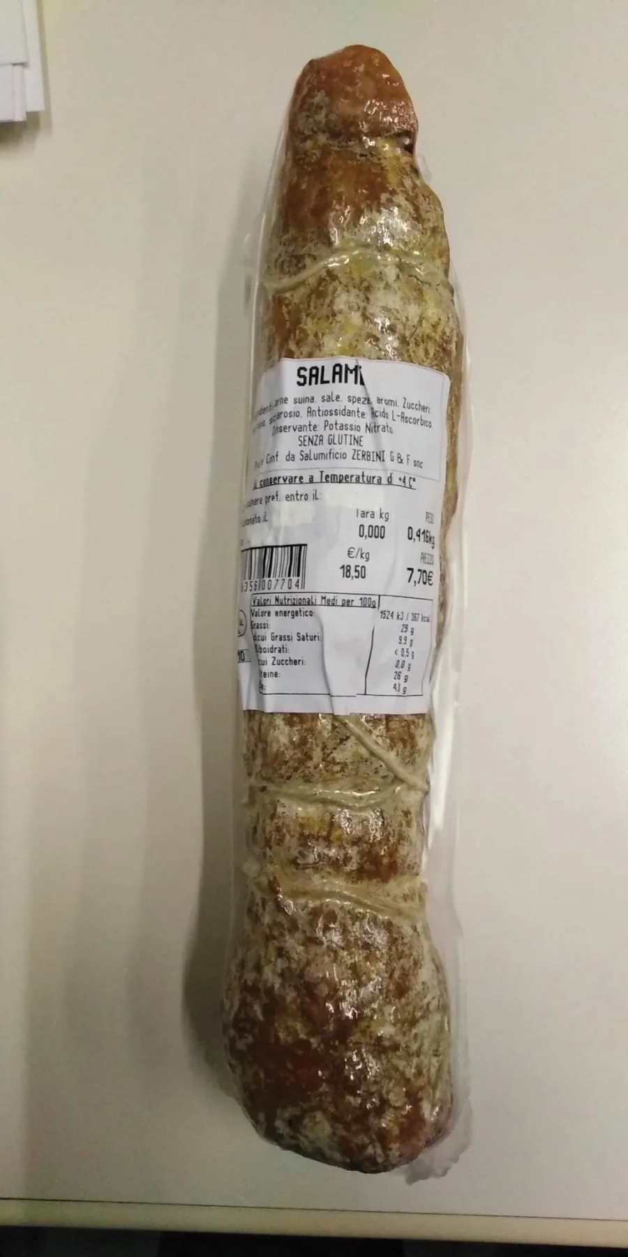 Immagine 2 del prodotto SALAME
