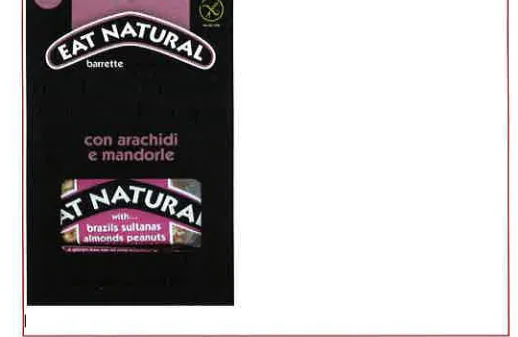 Immagine 2 del prodotto BARRETTE NOCI DEL BRASILE