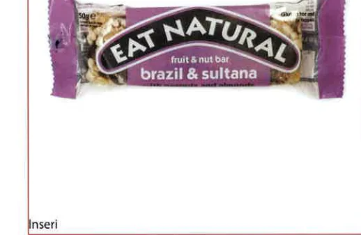 Immagine 3 del prodotto BARRETTE NOCI DEL BRASILE