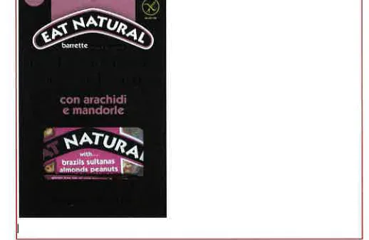 Immagine 4 del prodotto BARRETTE NOCI DEL BRASILE