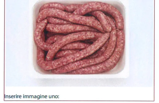 Immagine 1 del prodotto Salsiccia