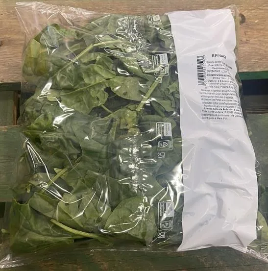 Immagine 2 del prodotto SPINACIO 250gr AMBRUOSI & VISCARDI