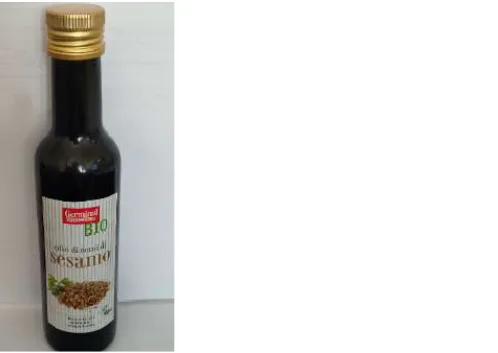 Immagine del prodotto OLIO DI SEMI DI SESAMO