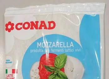 Immagine 2 del prodotto MOZZARELLA CONAD