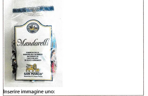 Immagine 1 del prodotto MANDORELLO