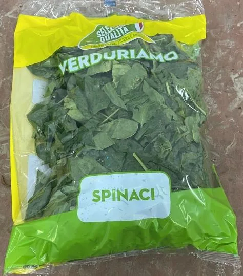 Immagine 2 del prodotto SPINACIO SELEZIONE QUALITA