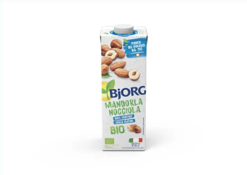 Immagine del prodotto BJOR - MANDORLA NOCCIOLA 1L