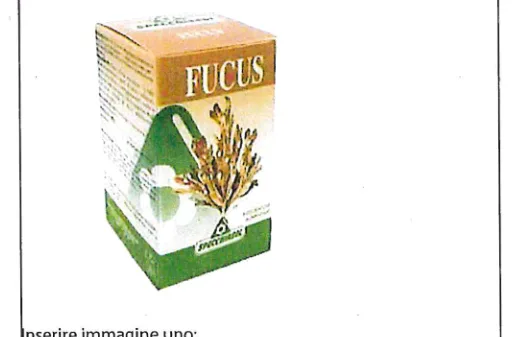 Immagine 1 del prodotto FUCUS_LINEA LE ERBE