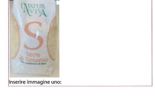 Immagine 1 del prodotto SEMI DI SESAMO DECORTICATI