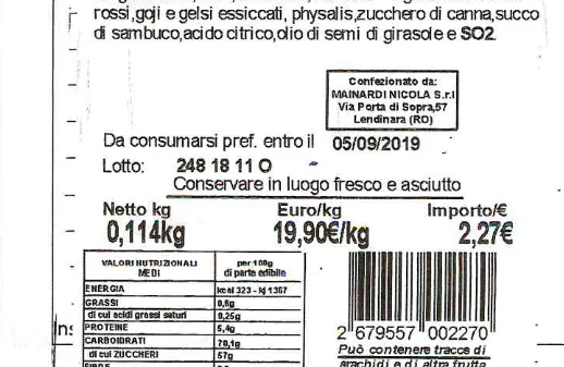 Immagine 2 del prodotto WELLNESS MIX