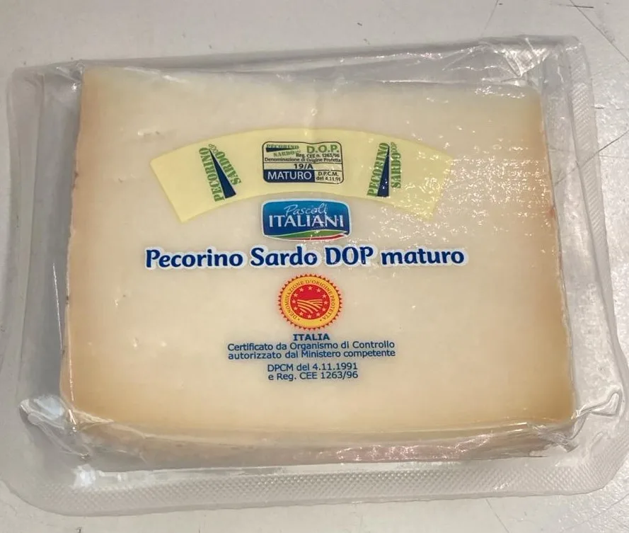 Immagine 2 del prodotto Pecorino Sardo DOP maturo