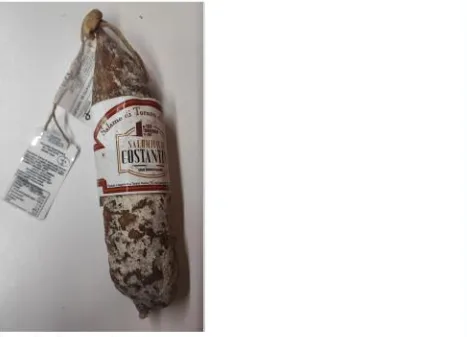 Immagine 1 del prodotto Salame stagionato al tartufo