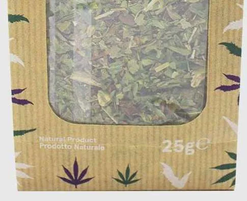 Immagine 2 del prodotto TISANAPA HEMP THYME AND MALLOW