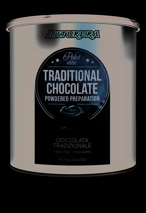 Immagine del prodotto Preparato in polvere per cioccolata classica