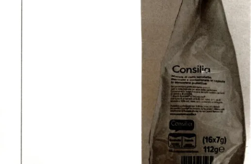 Immagine 2 del prodotto CAPSULA DG CONSILIA ESPRESSO ARABICA 16x 7g