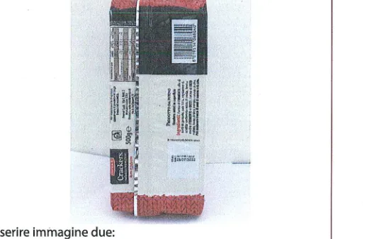 Immagine 2 del prodotto CRACKER SALATI IN SUPERFICIE 500gr