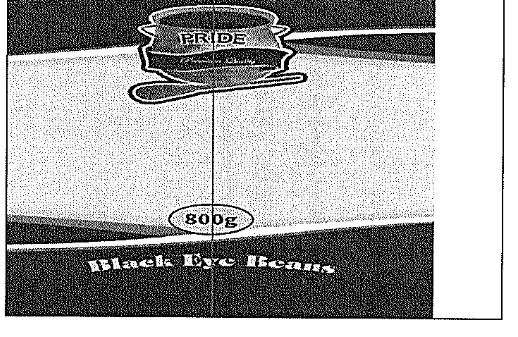 Immagine 2 del prodotto FAGIOLI ALL'OCCHIO NERO 0,800 KG