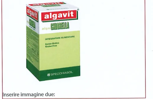 Immagine 2 del prodotto ALGAVIT CHLORELLA LINEA LE ERBE
