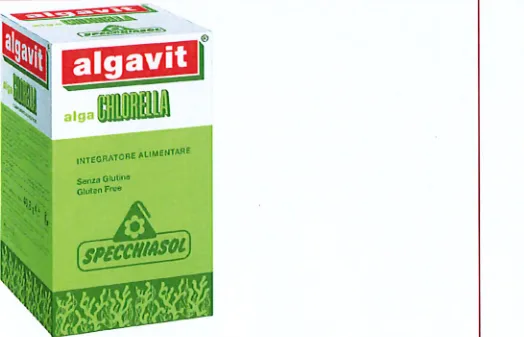 Immagine 3 del prodotto ALGAVIT CHLORELLA LINEA LE ERBE