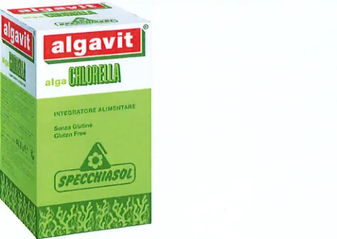 Immagine 4 del prodotto ALGAVIT CHLORELLA LINEA LE ERBE