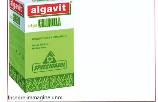 Immagine 5 del prodotto ALGAVIT CHLORELLA LINEA LE ERBE