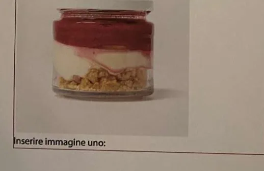 Immagine 1 del prodotto Cheesecake frutti di bosco