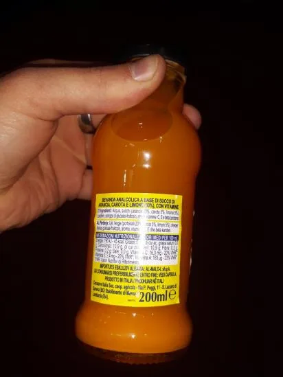 Confezione di FRUTTISSIMA ACE - 200 ml
