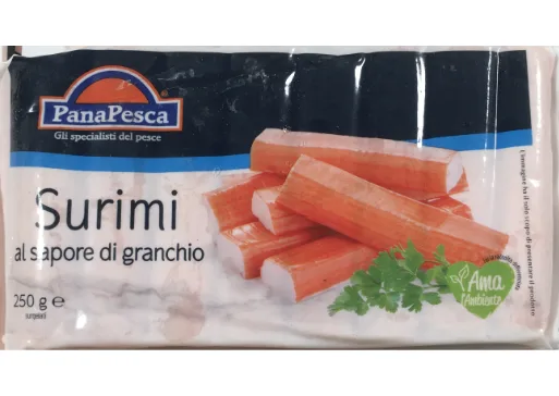 Immagine 1 del prodotto SURIMI AL SAPORE DI GRANCHIO