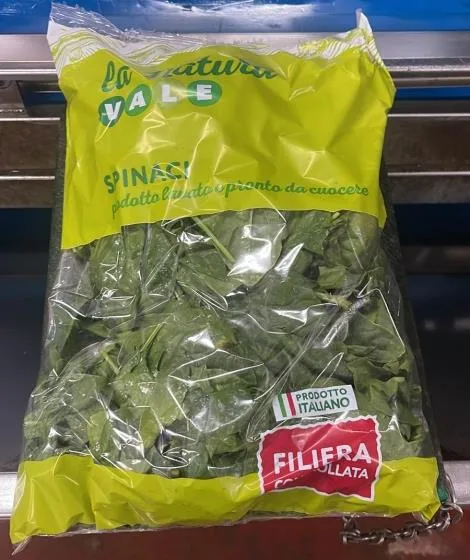 Immagine 1 del prodotto SPINACIO NATURA VALE