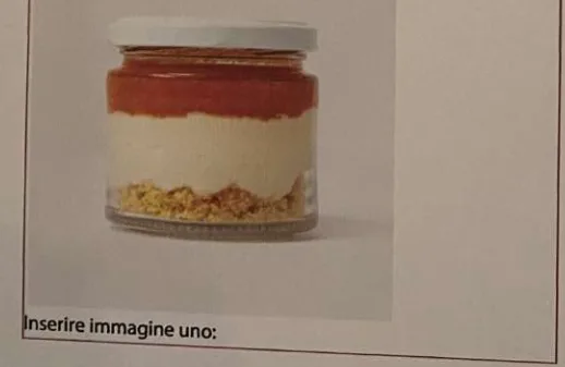 Immagine 1 del prodotto Cheesecake mango