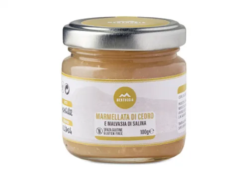 Immagine del prodotto Marmellata di cedro e malvasia