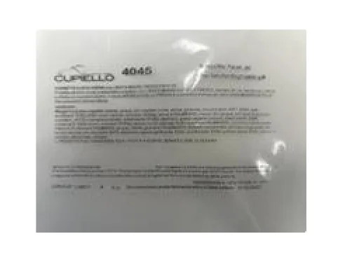 Immagine 1 del prodotto 4045 CORNETTO CURVO CREMA con LIEVITO MADRE FRESCO RSPO SG - 60 pz