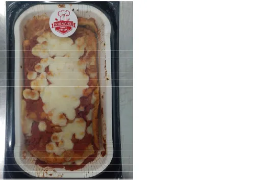 Immagine del prodotto MELANZANA ALLA PARMIGIANA