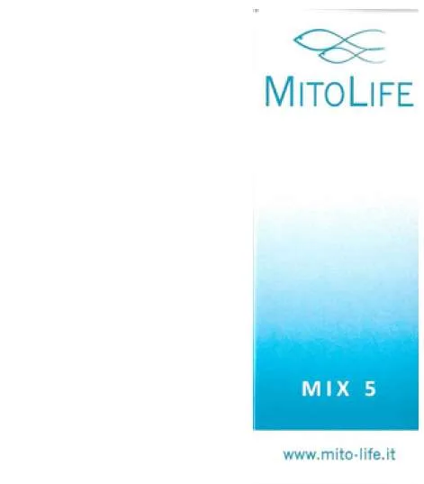 Immagine 1 del prodotto MITOLIFE MIX 5