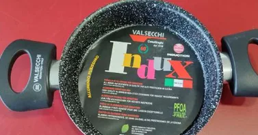 Immagine del prodotto TEGAME 2M IN STRONG INDUX (diametro 16 cm)