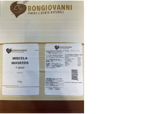 Immagine 1 del prodotto Mixseeds