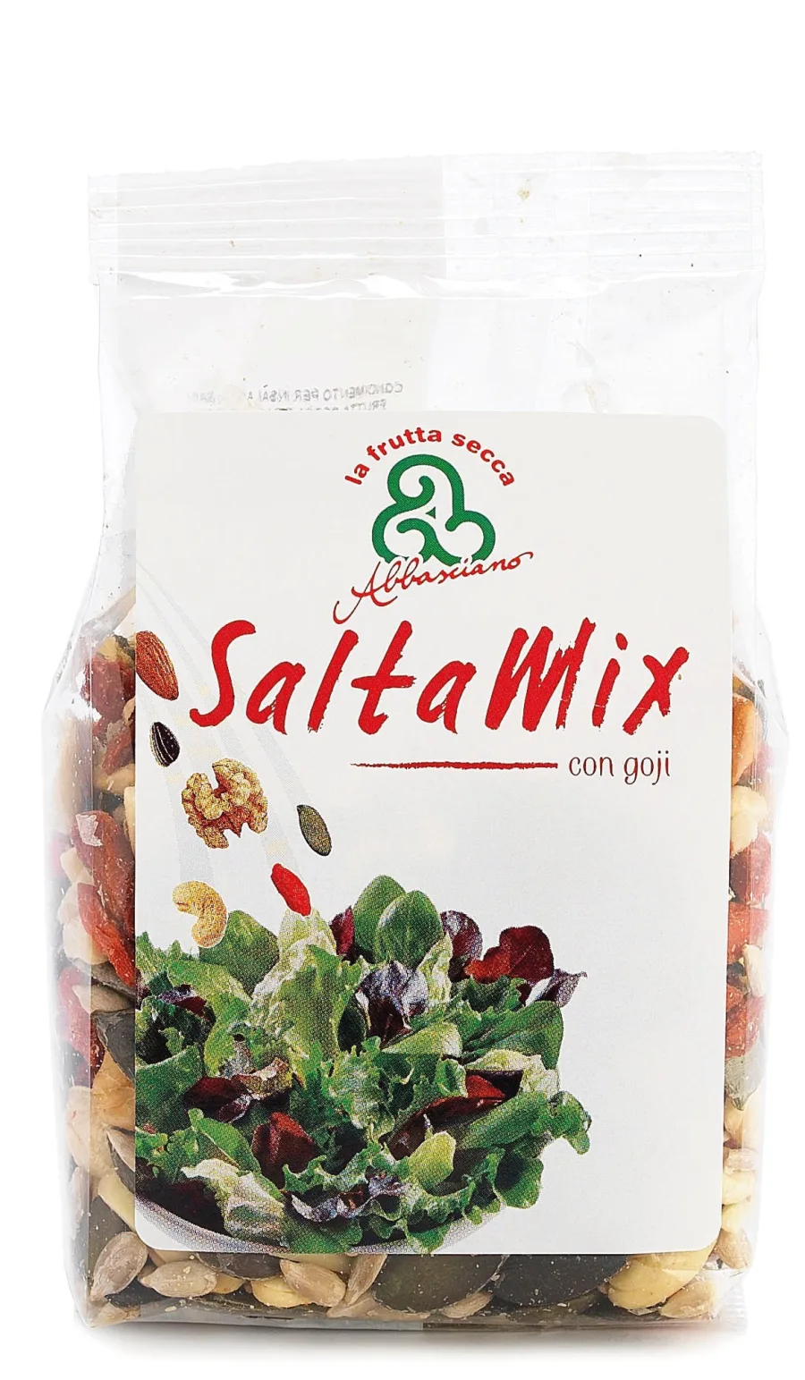 Confezione di SALTAMIX 15 gr