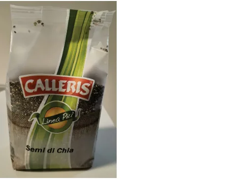 Confezione di SEMI DI CHIA
